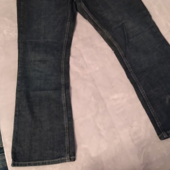 Instant Slim Jeans in Dark Wash - Picture 7 of 10